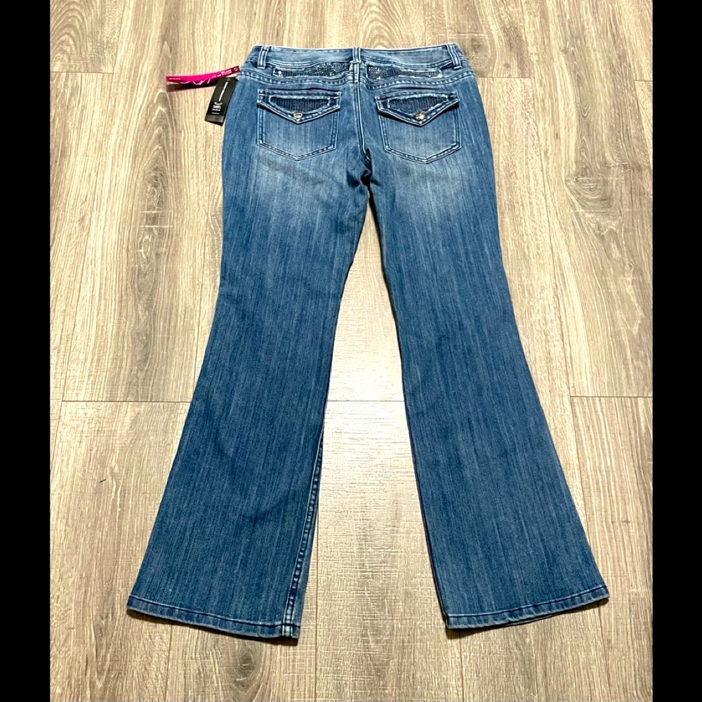 New INC jeans size 8